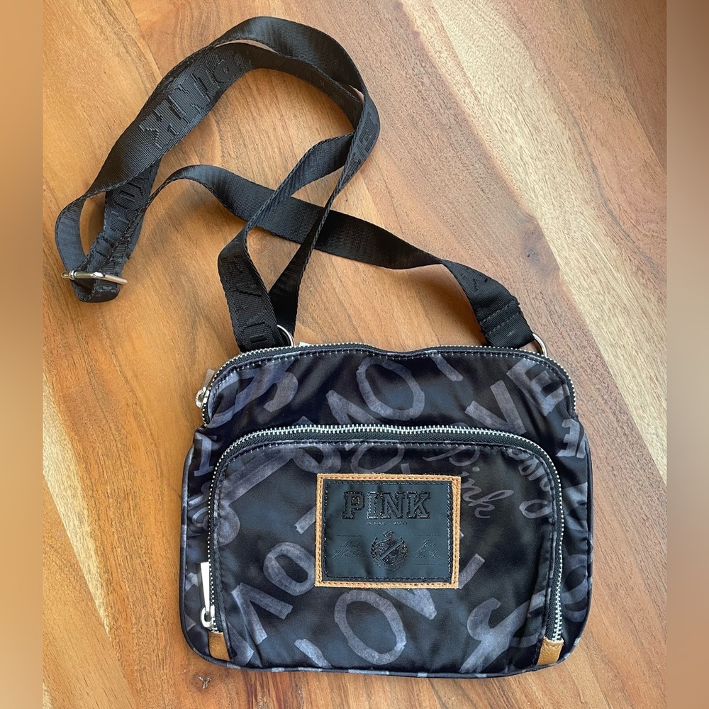 PINK Victoria Secret Cross Body Bag